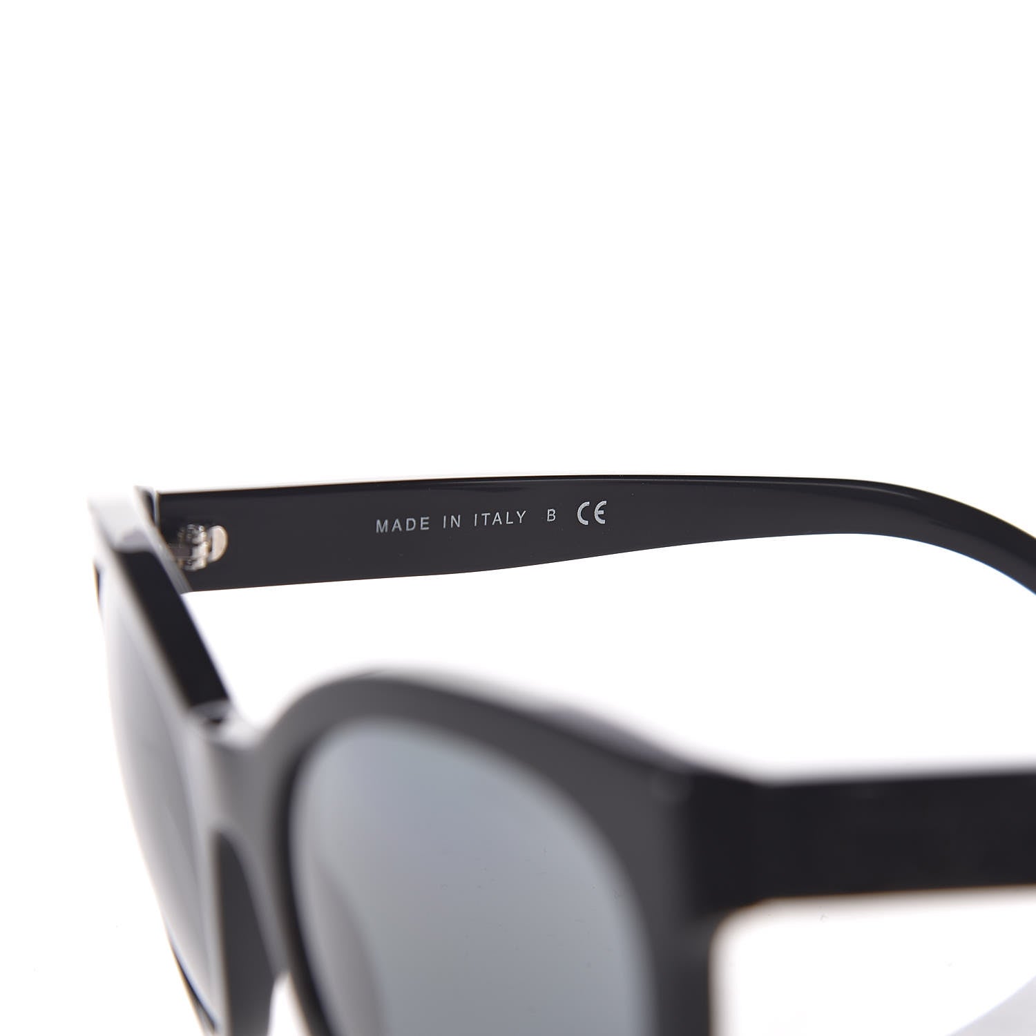 Chanel Pantos Signature CC Sunglasses 5315 Black 6 of 7