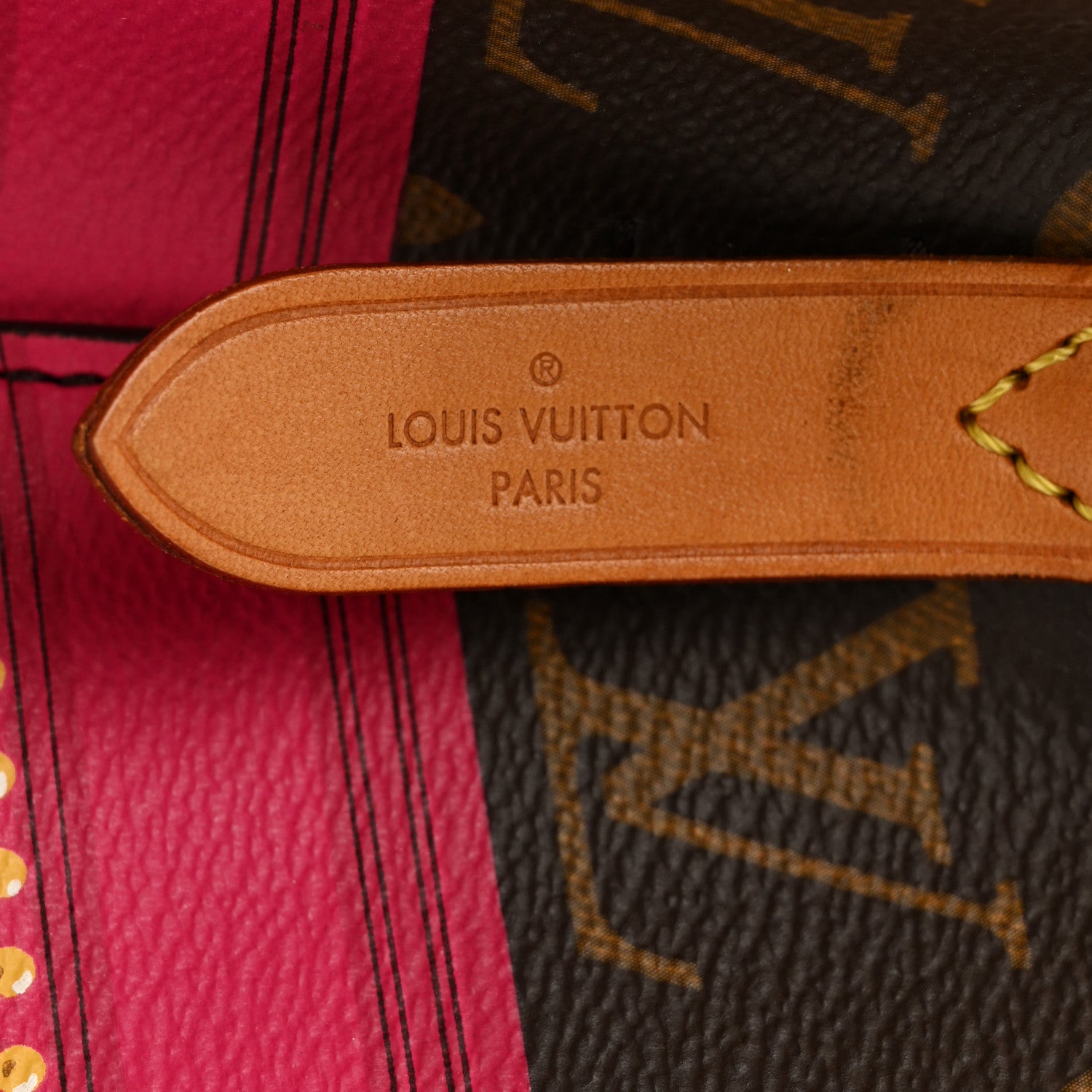 Louis Vuitton Monogram Summer Trunks Neonoe 7 of 12
