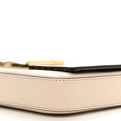 Fendi Vitello Palmellato Wallet on Chain with Pouches Camelia 10 of 11