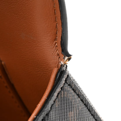 Celine Triomphe Canvas Chain Bag Tan 13 of 14