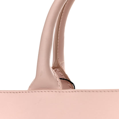 Dolce & Gabbana Calfskin Small DG Daily Shopper Tote Cipria 12 of 15