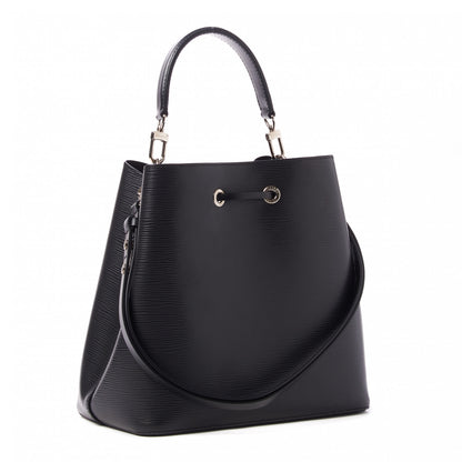 Louis Vuitton Epi Neonoe Black 3 of 9
