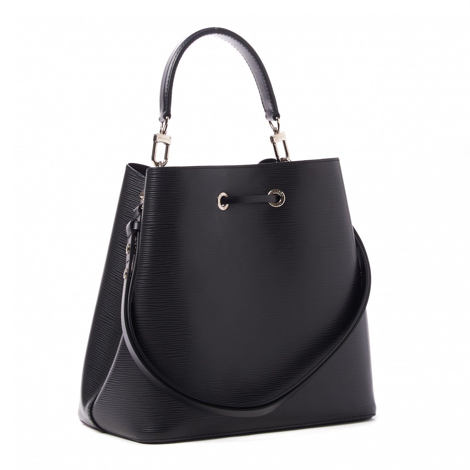 Louis Vuitton Epi Neonoe Black 3 of 9