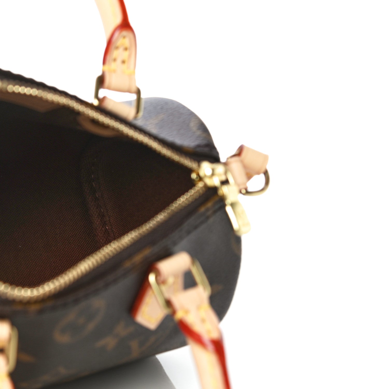 Louis Vuitton Monogram Nano Speedy 5 of 10