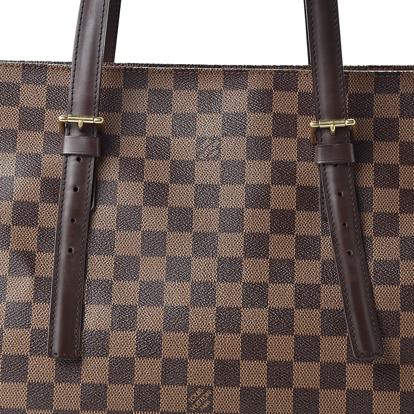 Damier Ebene Chelsea Tote
