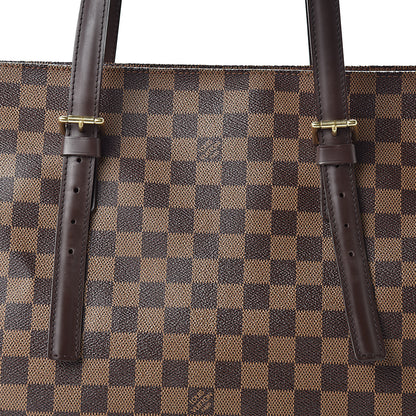 Louis Vuitton Damier Ebene Chelsea Tote 7 of 11