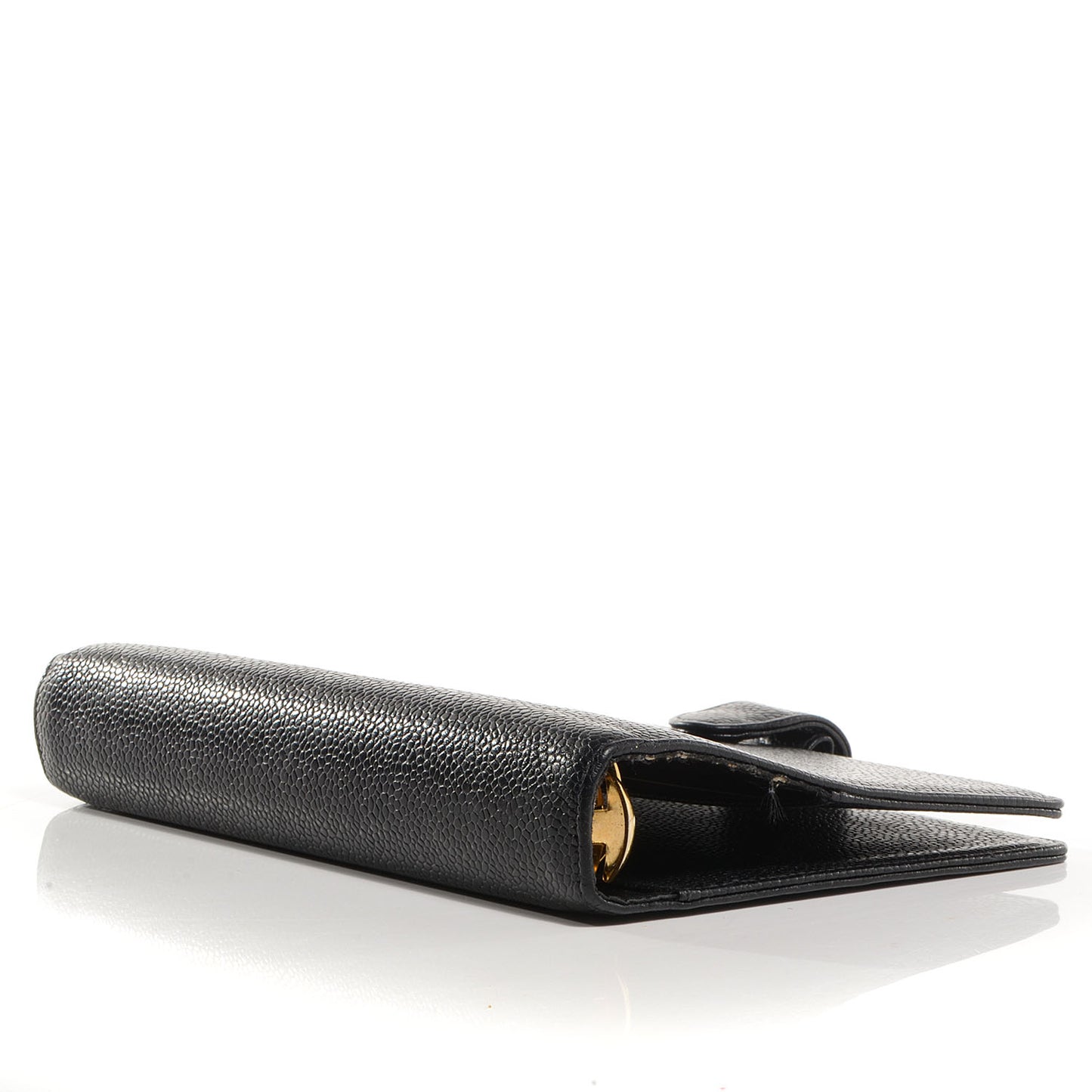 Caviar CC Small Ring Agenda Planner Black
