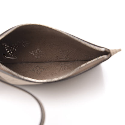 Louis Vuitton Mahina Pochette Galet 5 of 5