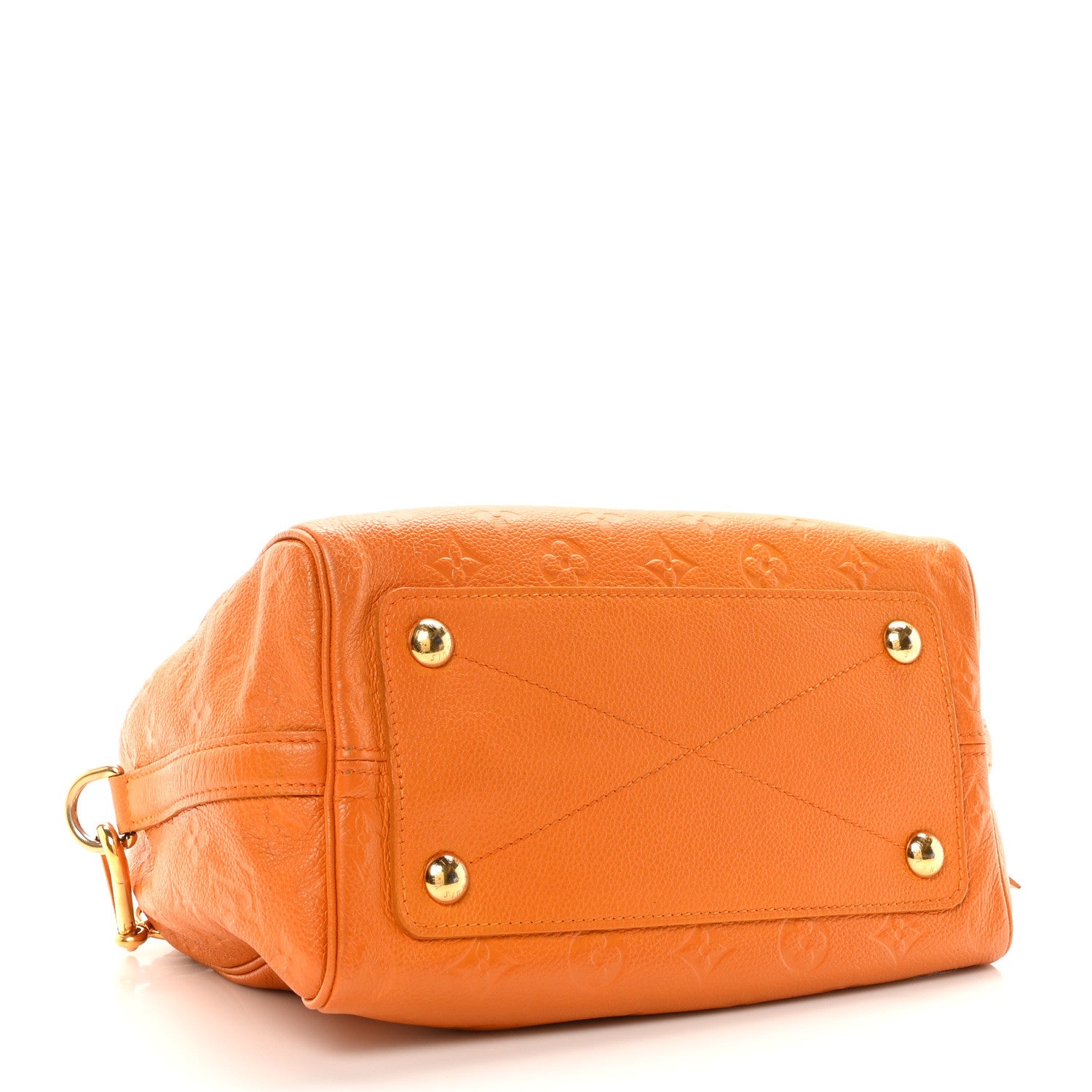 Louis Vuitton Empreinte Speedy Bandouliere 25 Safran 4 of 10