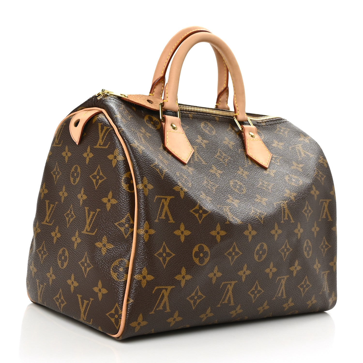 Louis Vuitton Monogram Speedy 30 3 of 11