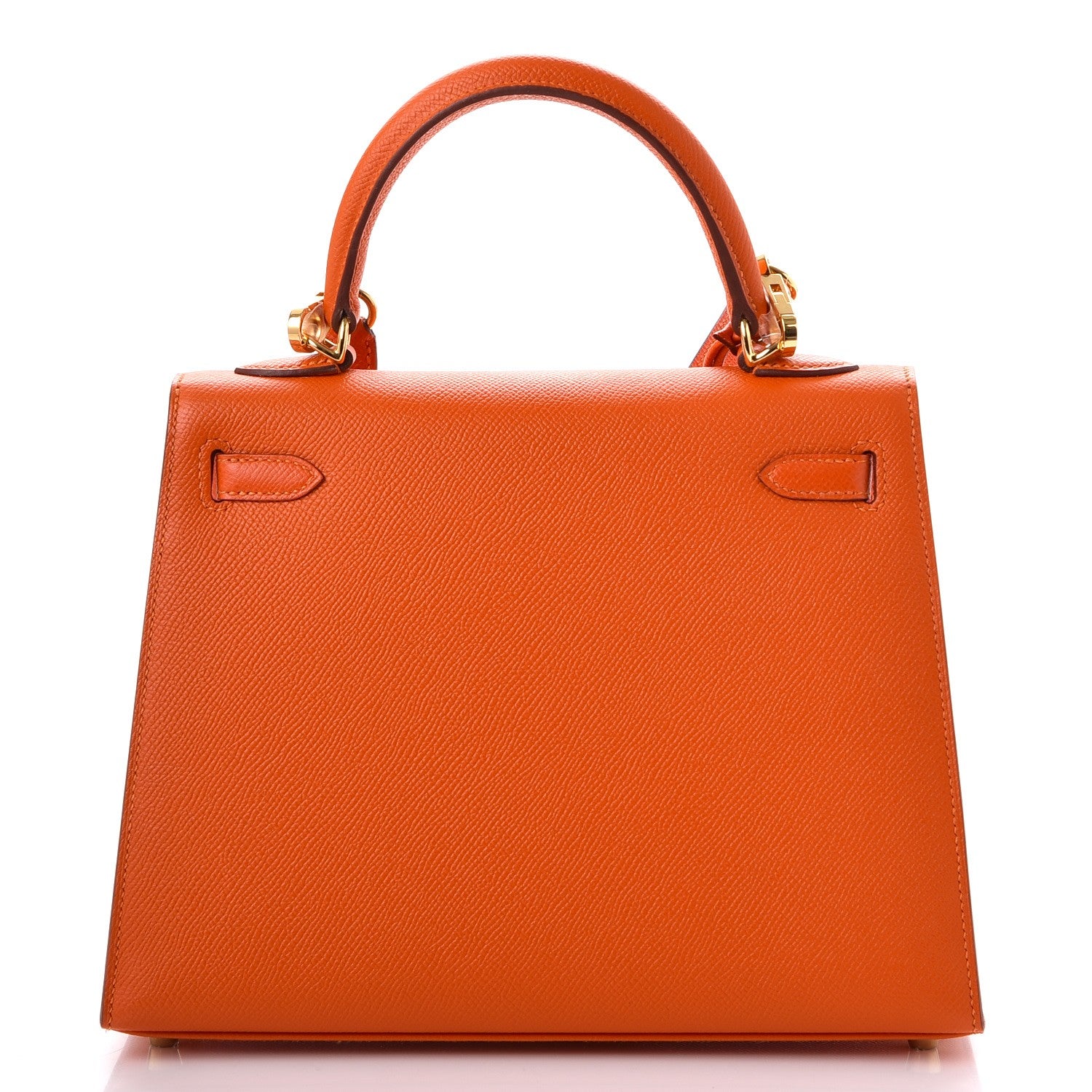 Hermes Epsom Kelly Sellier 25 Feu 5 of 37