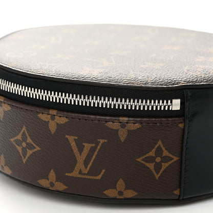 Louis Vuitton Monogram Macassar Audio Case 8 of 10
