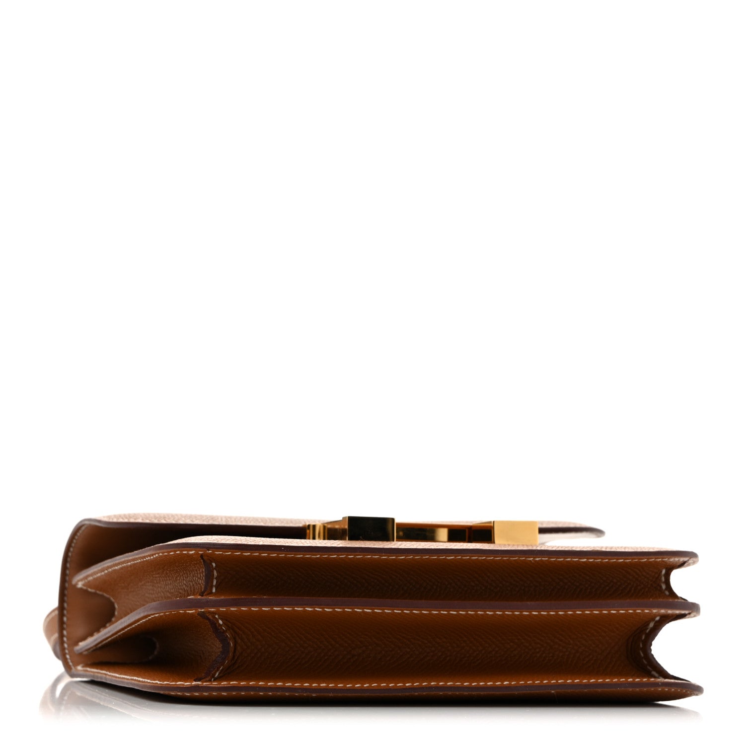 Hermes Epsom Constance 18 Gold 5 of 14
