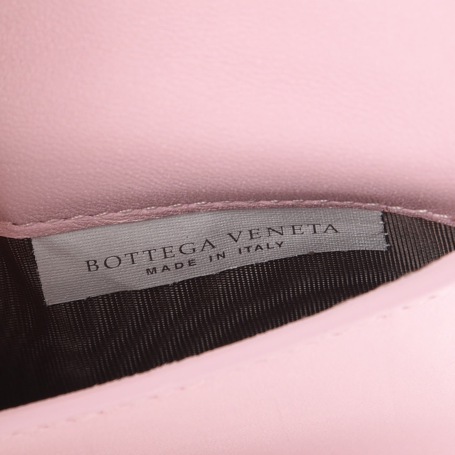Bottega Veneta Nappa Intrecciato Zip Around Wallet Dragee 7 of 10