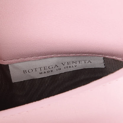 Bottega Veneta Nappa Intrecciato Zip Around Wallet Dragee 7 of 10