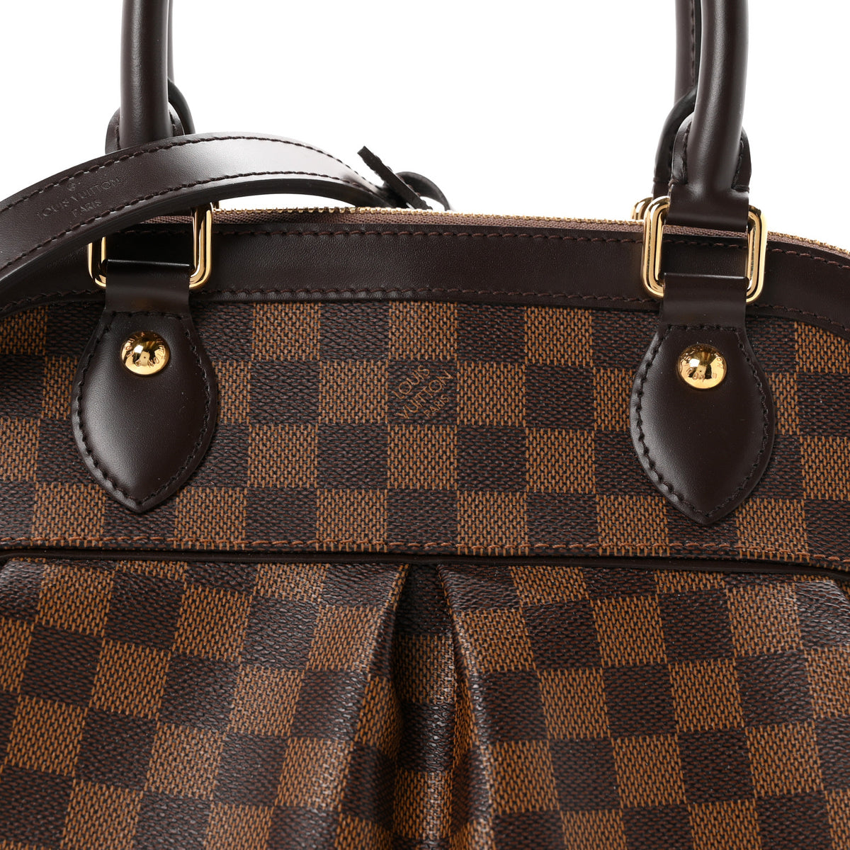 Damier Ebene Trevi PM