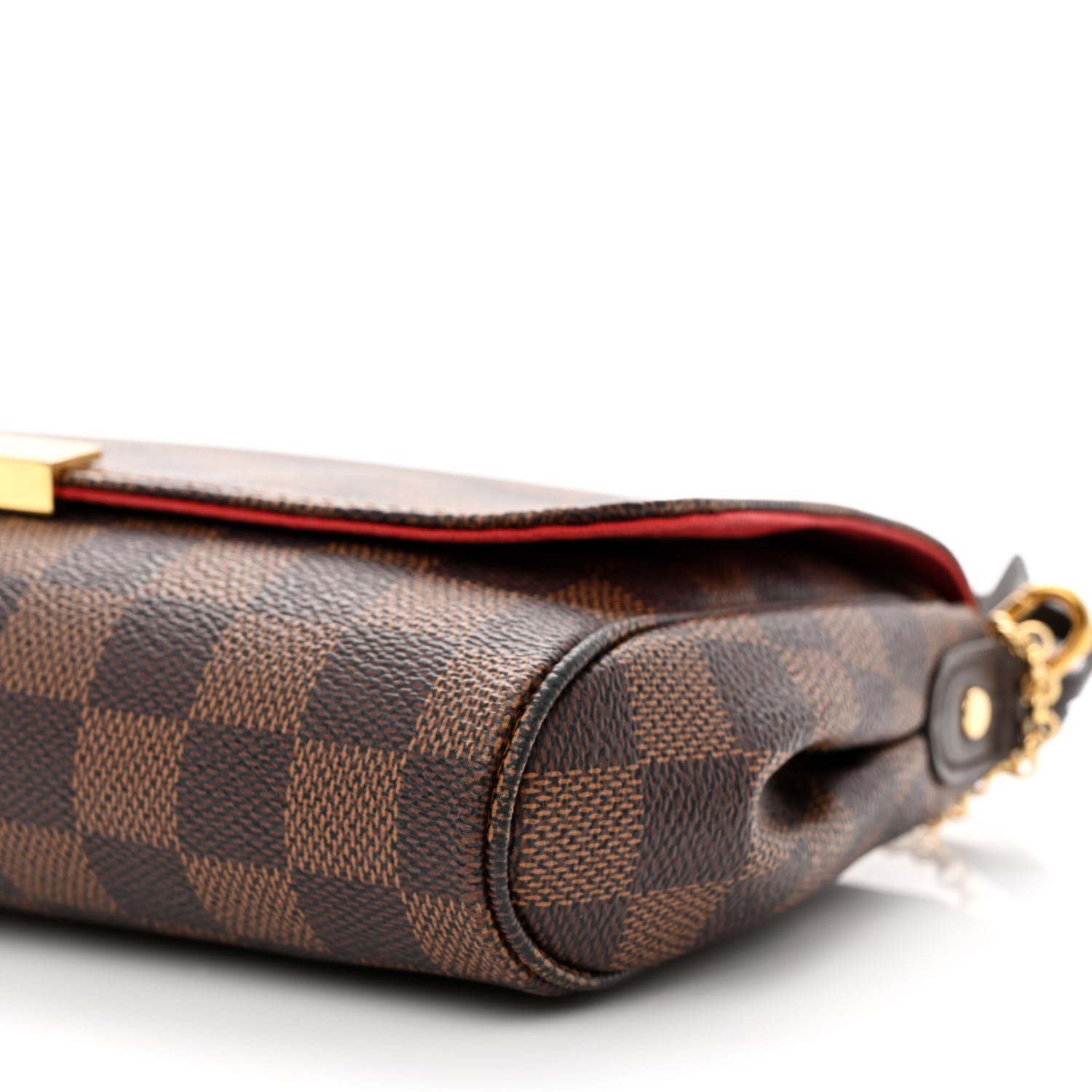 Louis Vuitton Damier Ebene Favorite MM 11 of 12