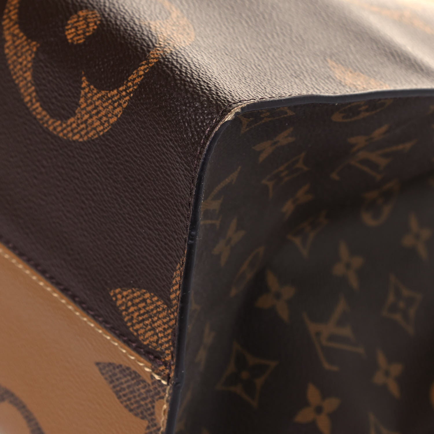 Louis Vuitton Reverse Monogram Giant Onthego GM 14 of 17
