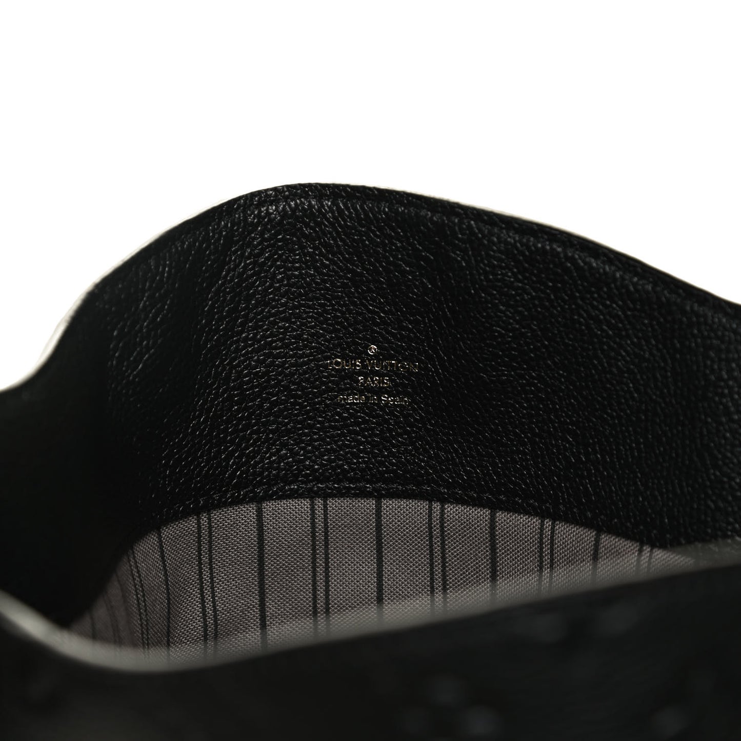 Empreinte Bagatelle Black