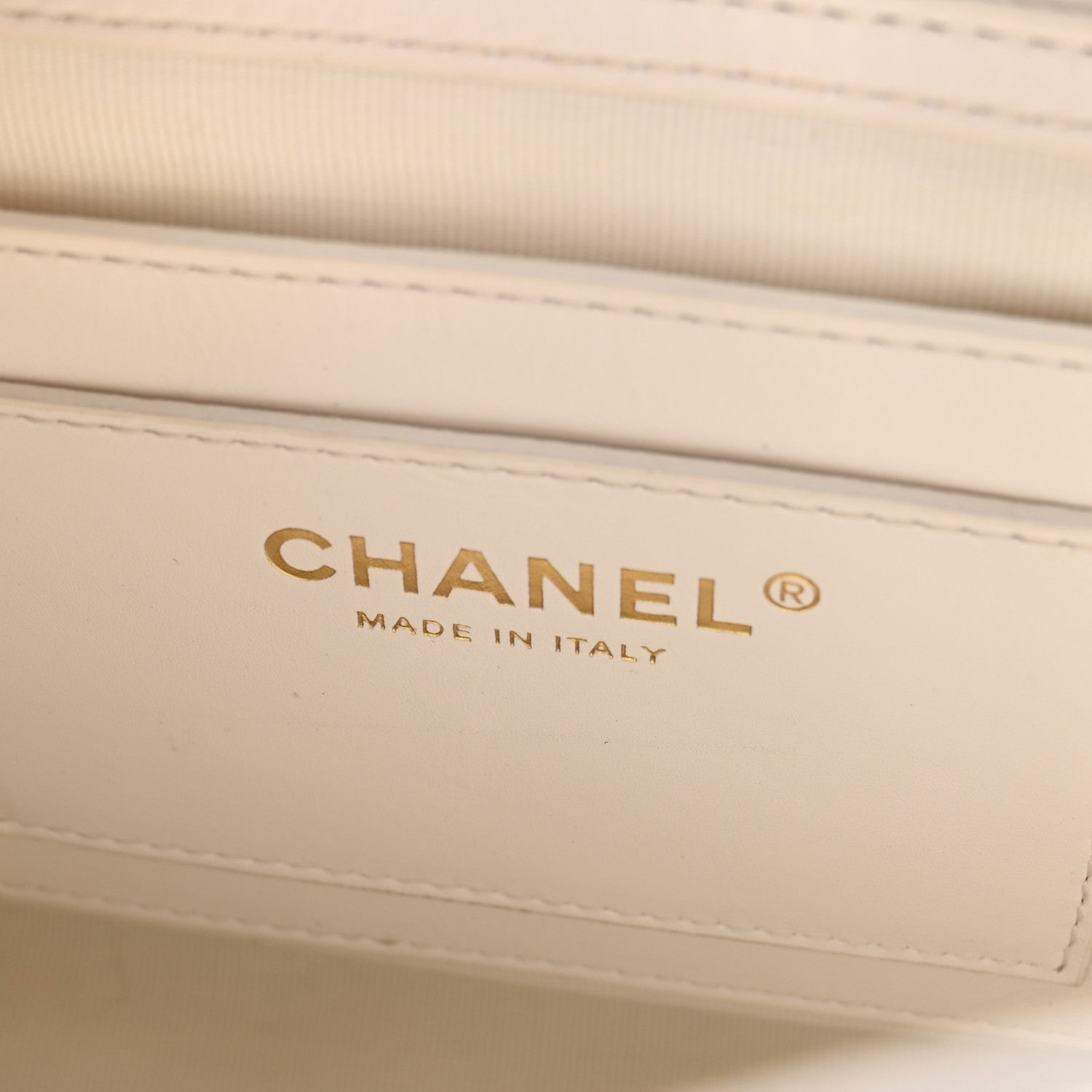 Chanel Caviar Quilted Mini Urban Spirit Backpack White 6 of 10