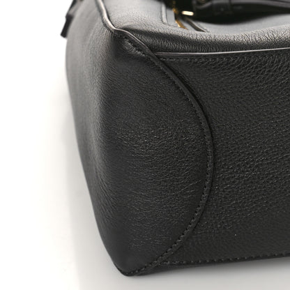 Chloe Calfskin Small Faye Day Shoulder Bag Black 8 of 10