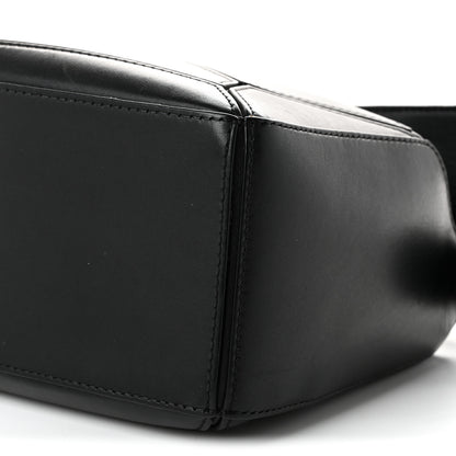 Loewe Calfskin Small Puzzle Bag Black 9 of 10