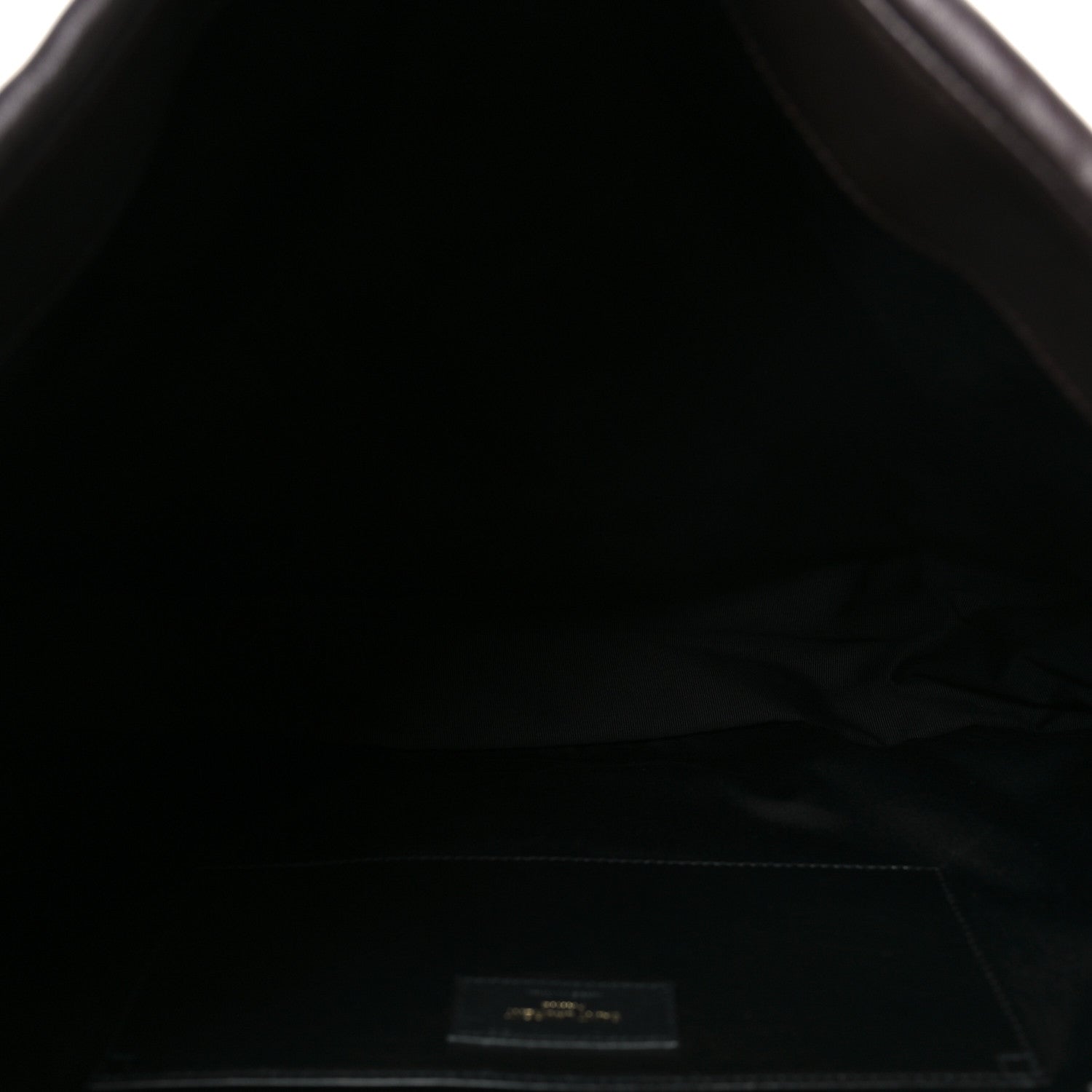Saint Laurent Lambskin Matelasse Monogram Large Jamie 4.3 Dark Sweet Chocolate 5 of 10