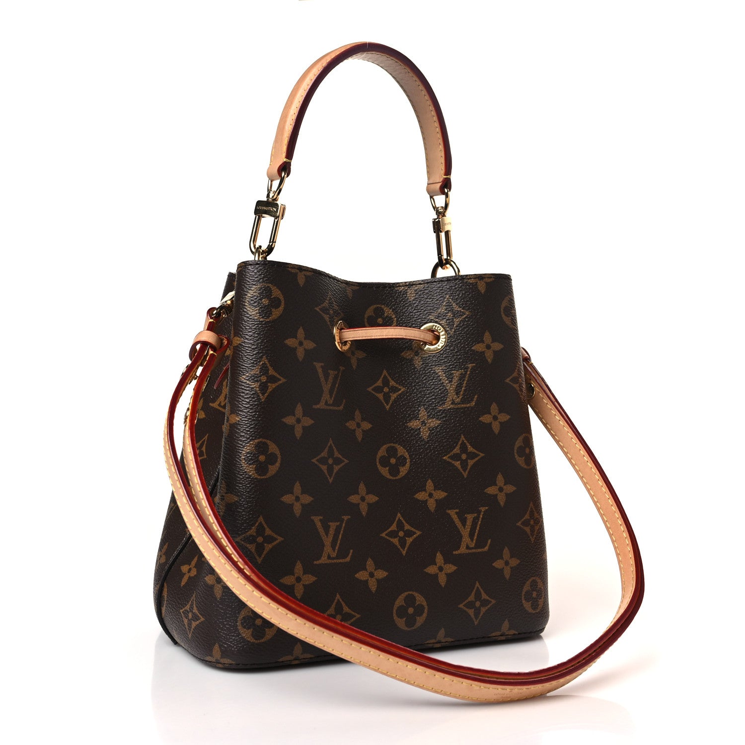 Louis Vuitton Monogram Neonoe BB 3 of 9