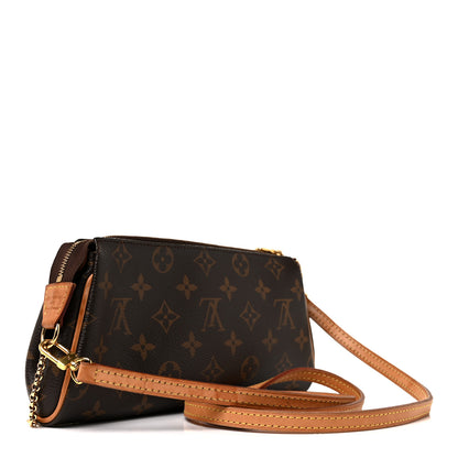 Louis Vuitton Monogram Eva Clutch 3 of 9