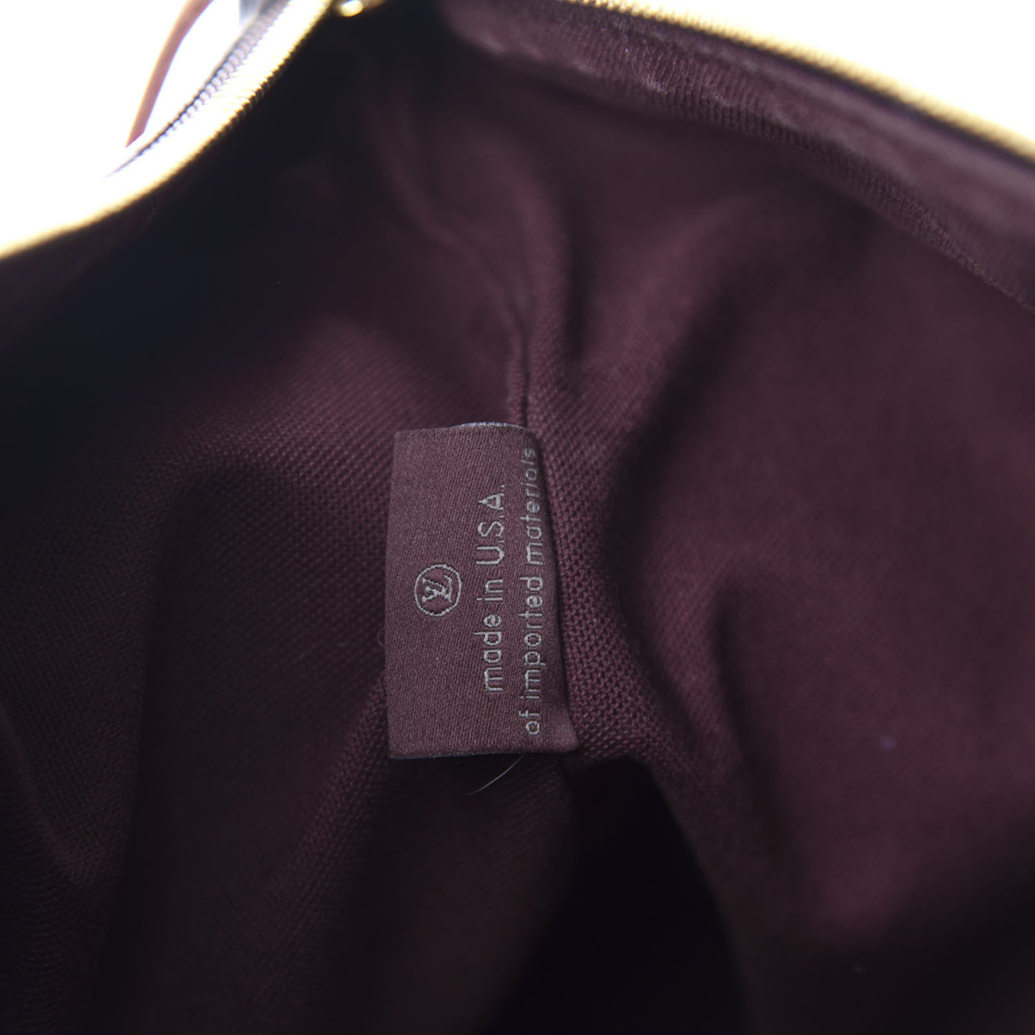 Louis Vuitton Monogram Iena MM 21 of 24