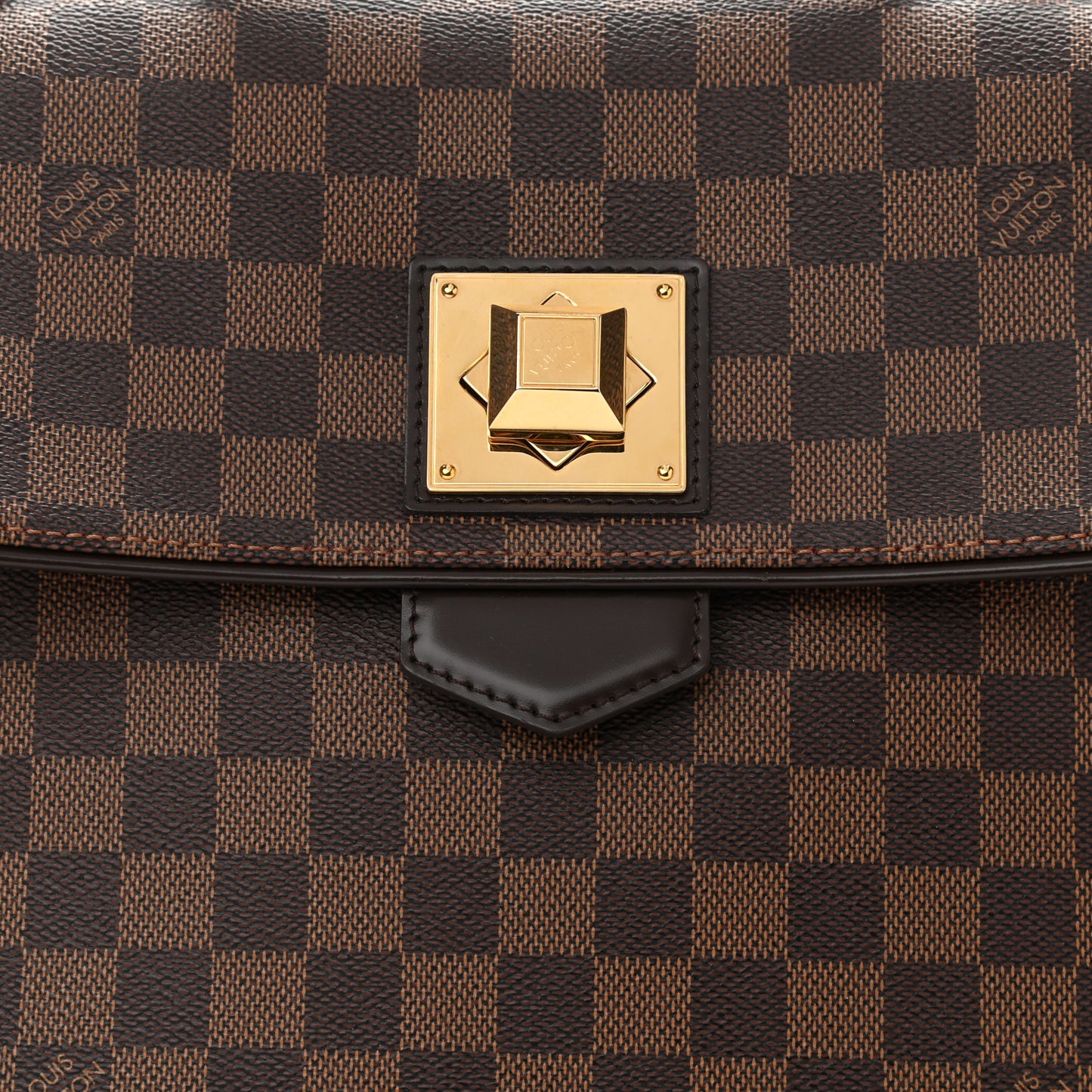 Damier Ebene Bergamo MM
