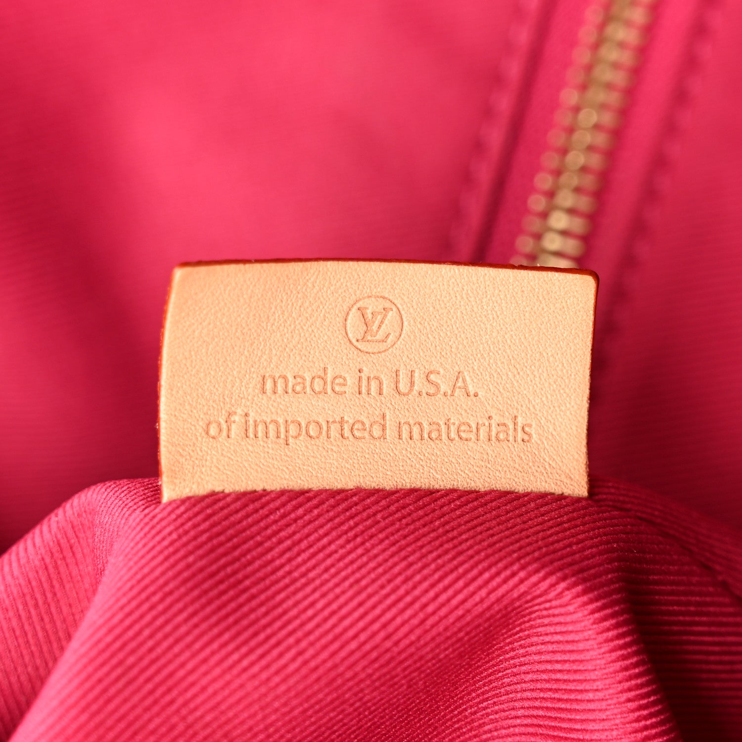 Louis Vuitton Monogram Graceful MM Pivoine 7 of 13