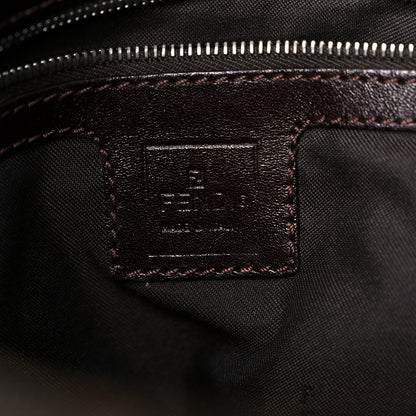 Fendi Zucca Shoulder Bag Tobacco 5 of 17