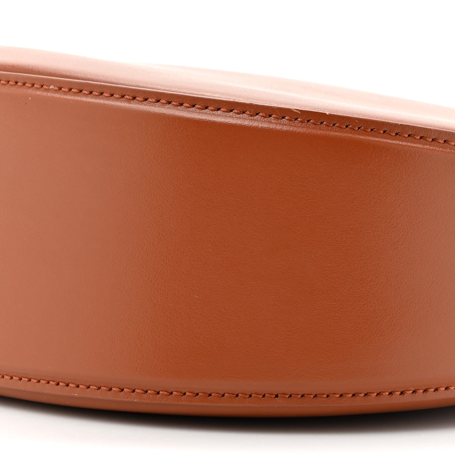 Lanvin Lambskin Cat Hobo Tan 8 of 9