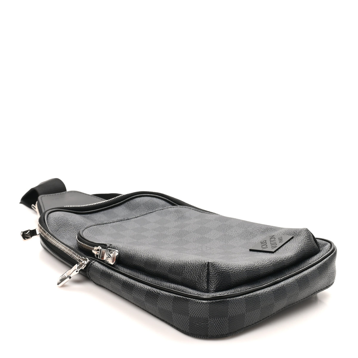 Louis Vuitton Damier Graphite Avenue Sling Bag NM 4 of 10