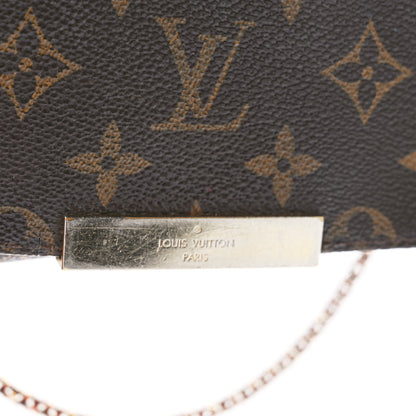 Louis Vuitton Monogram Favorite PM 14 of 14