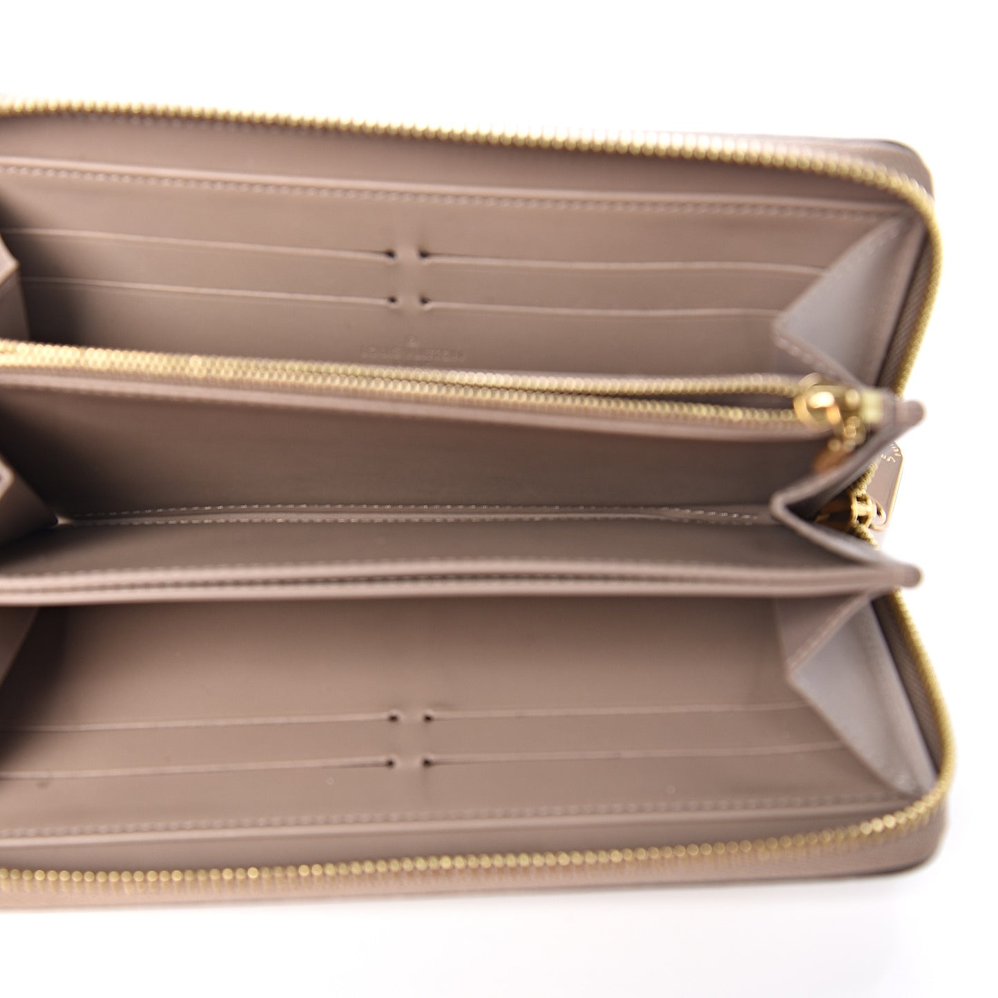 Vernis Zippy Wallet Galet