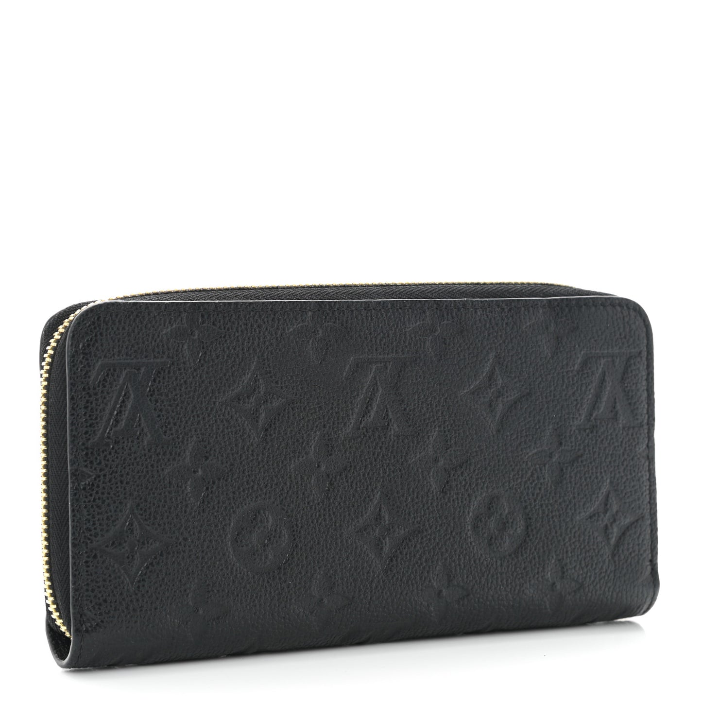 Empreinte Zippy Wallet Black
