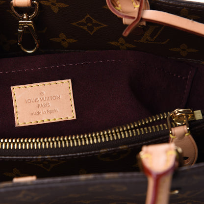 Louis Vuitton Monogram Montaigne MM 9 of 13