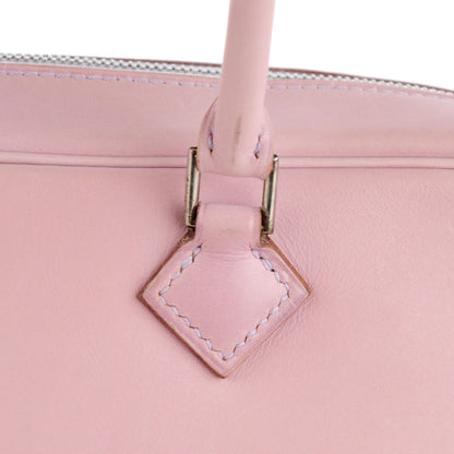 Hermes Swift Plume Elan 28 Rose Dragee 9 of 10