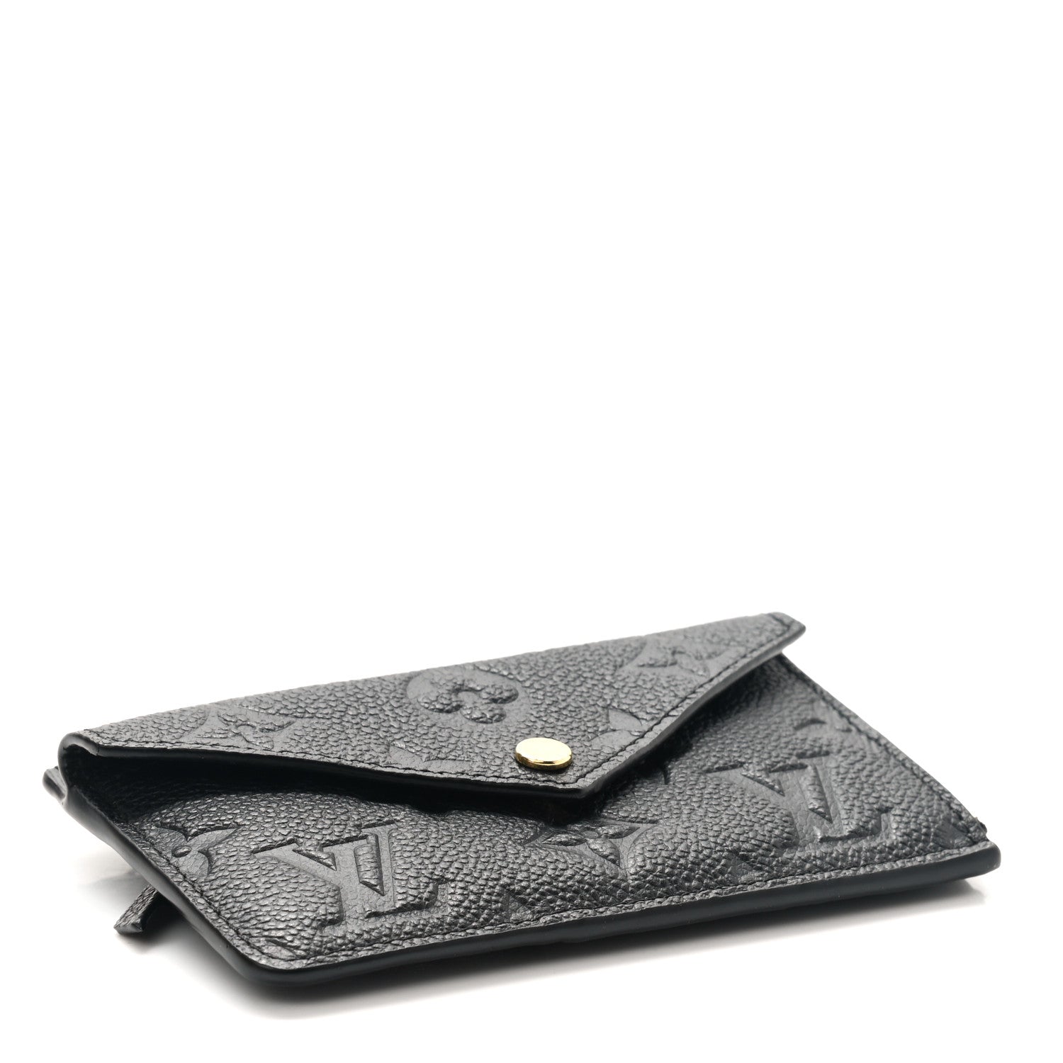 Louis Vuitton Empreinte Recto Verso Card Holder Black 4 of 7