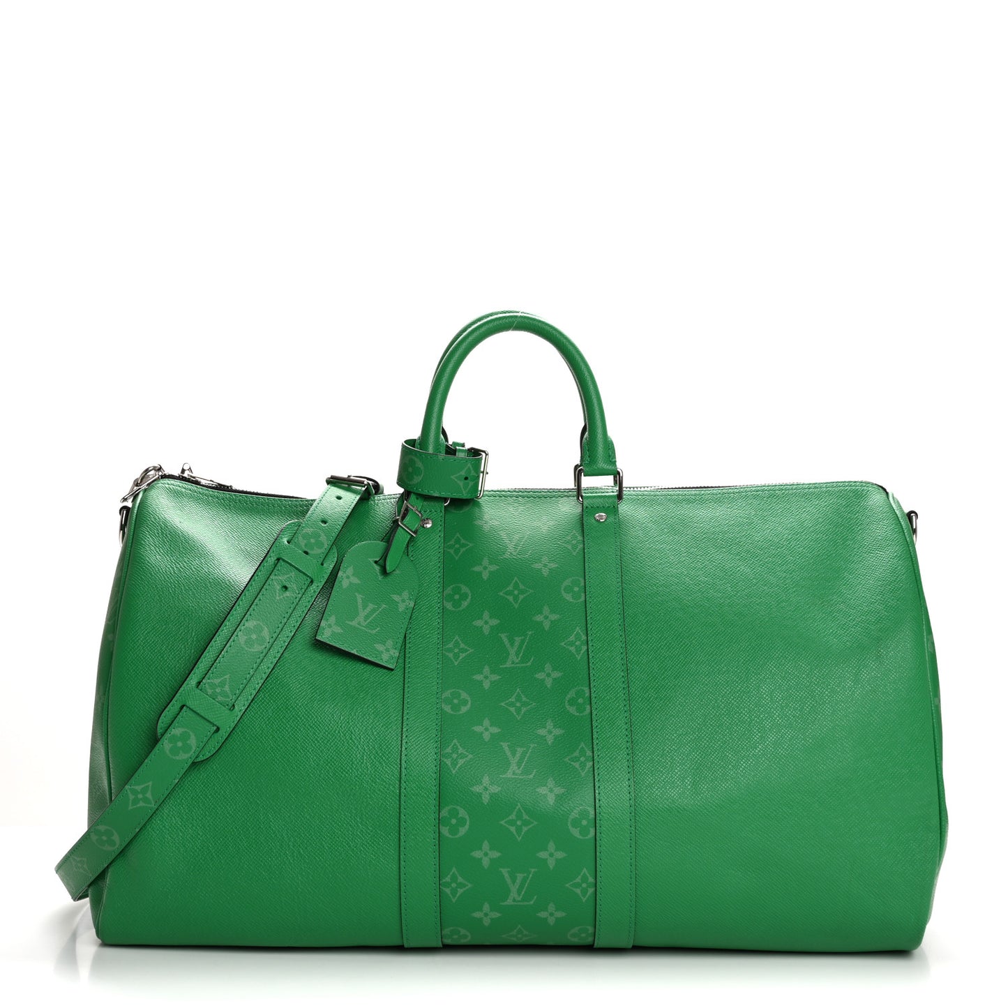 Taigarama Keepall Bandouliere 55 Cactus Green