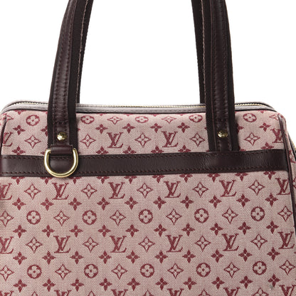 Louis Vuitton Mini Monogram Josephine PM Cherry 19 of 19