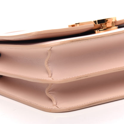 Burberry Calfskin Small TB Bag Rose Beige 7 of 8