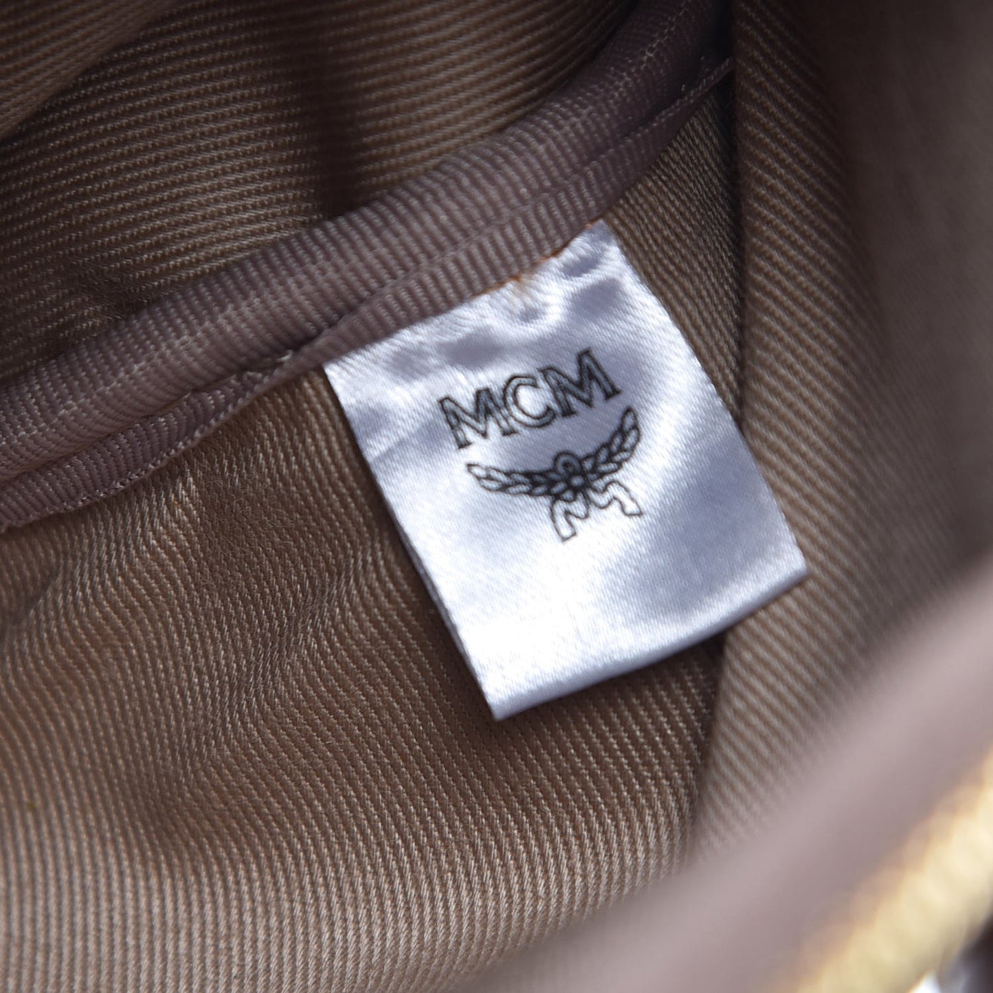 Visetos Stark Belt Bag Cognac