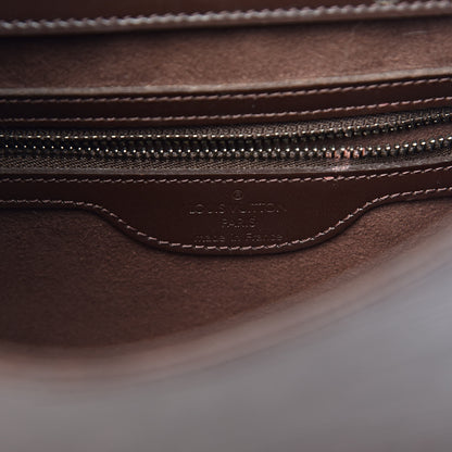 Louis Vuitton Epi Versau Moka 6 of 11