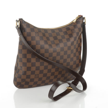 Louis Vuitton Damier Ebene Bloomsbury PM 3 of 9