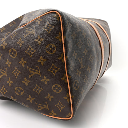 Louis Vuitton Monogram Keepall 50 7 of 8