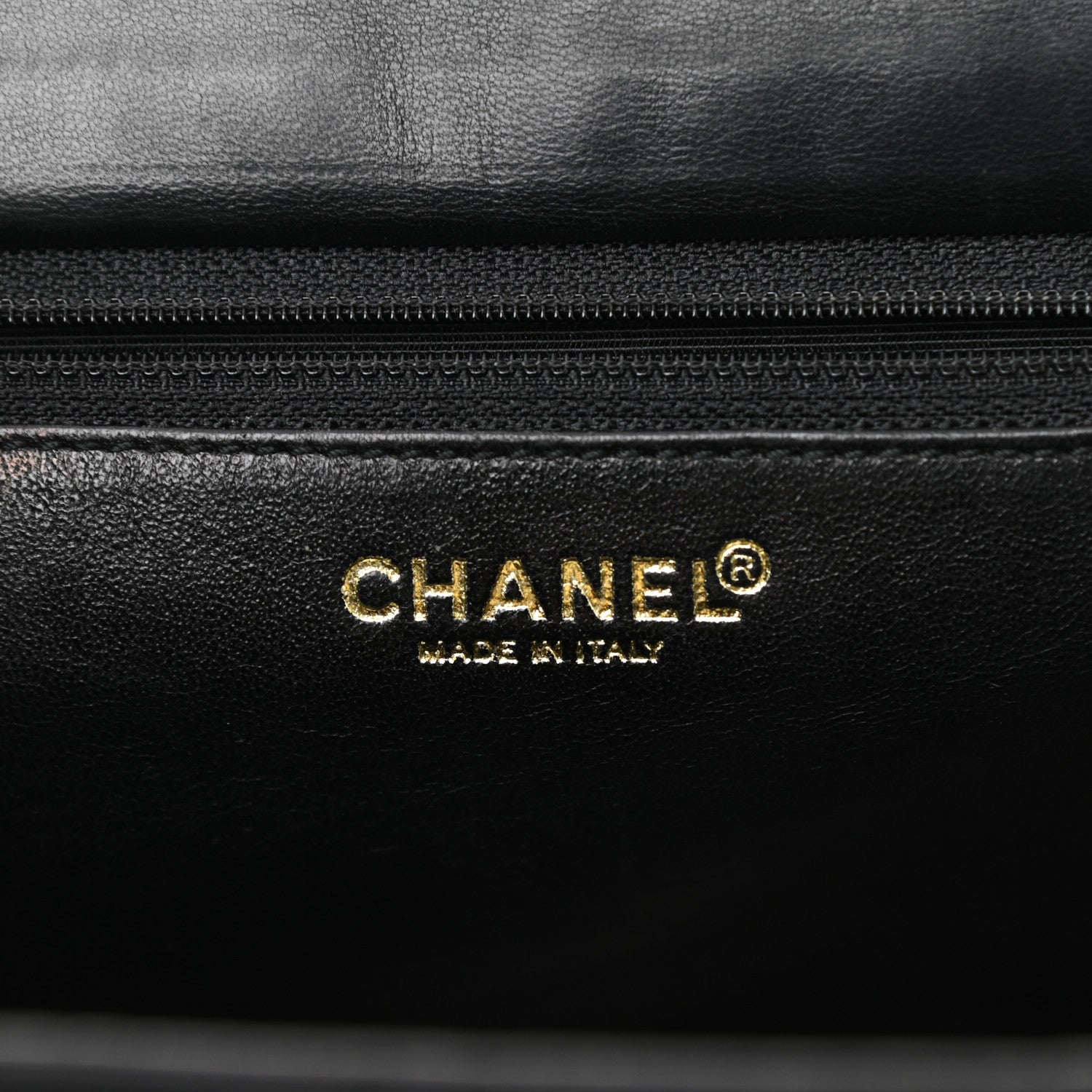 Chanel Jersey Quilted Crossbody Bag Black 5 of 10