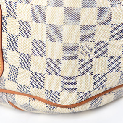 Louis Vuitton Damier Azur Galliera PM 18 of 20